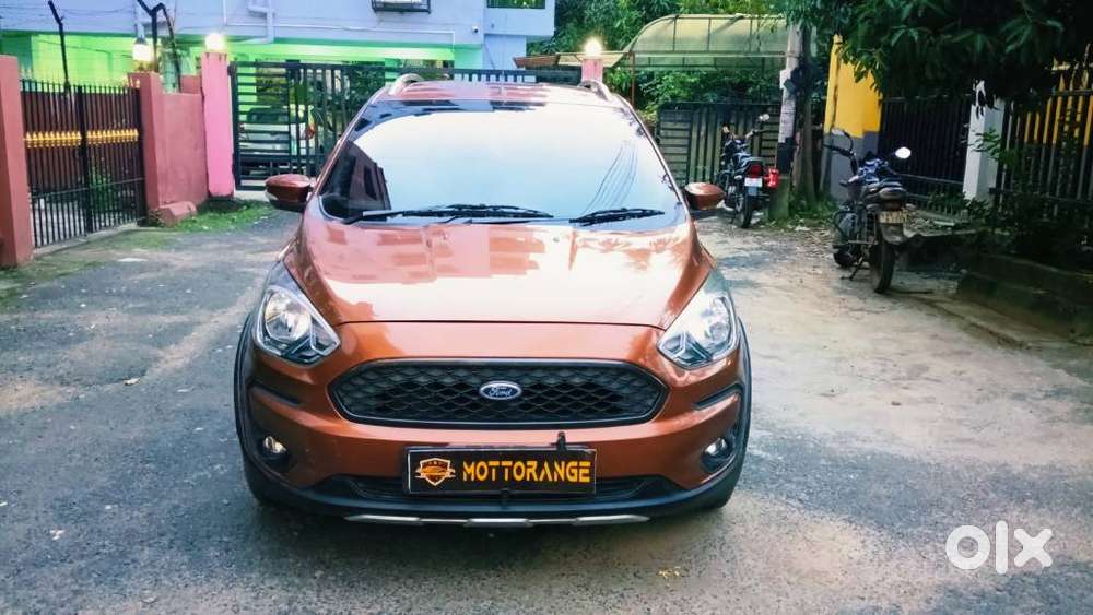 Ford Freestyle Titanium Plus Petrol, 2020, Petrol
