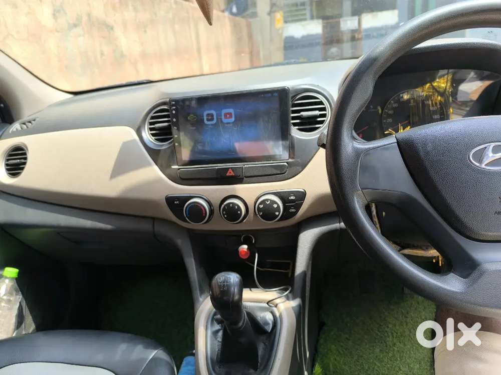 Hyundai Xcent Prime 2018