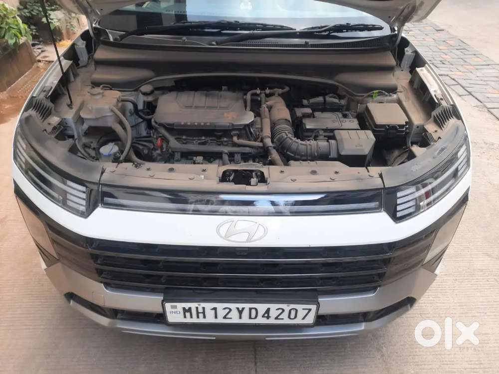 Brand New Alcazar Petrol Top End Automatic