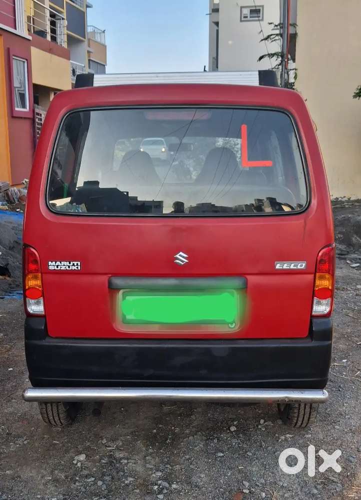 Maruti Suzuki Eeco 2010 Petrol/ Lpg 70000 Km Driven