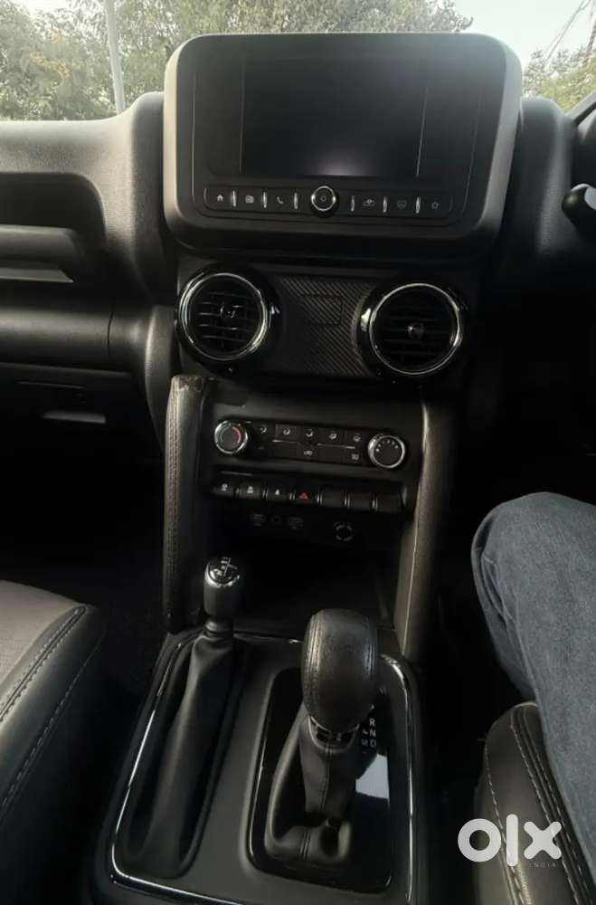 Mahindra Thar 2021 Lx P 4wd Top Model