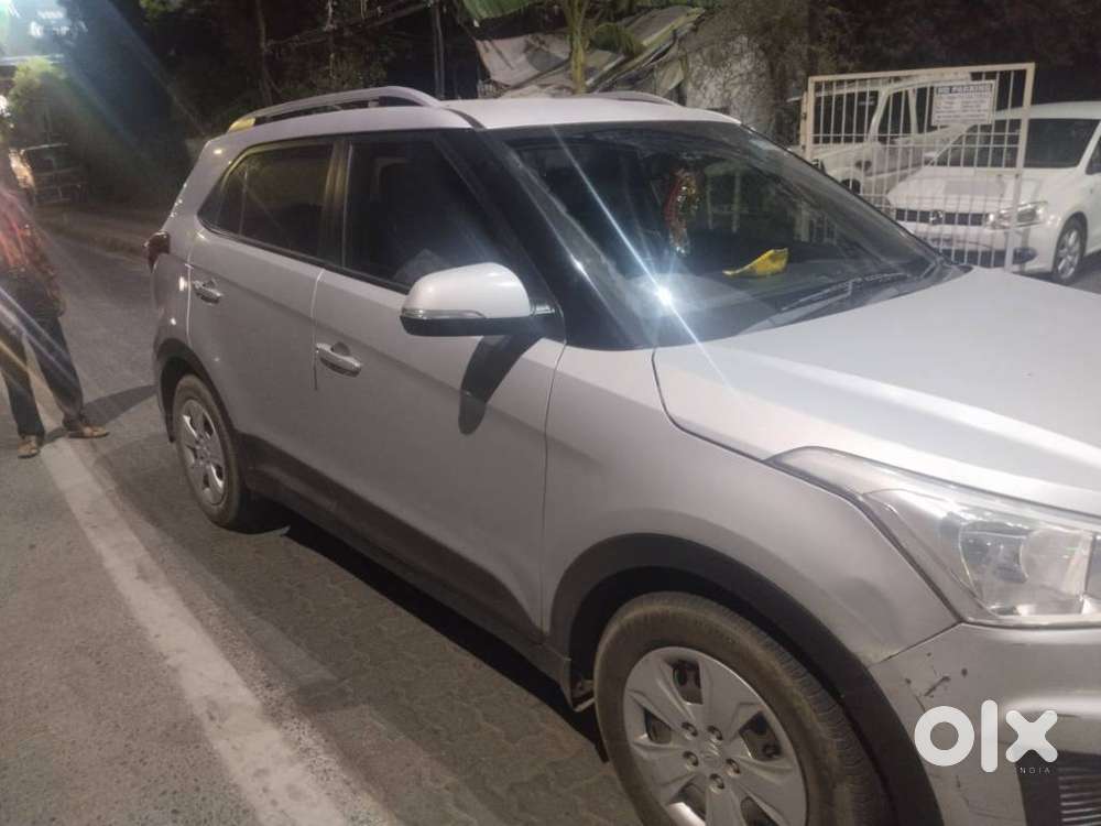 Hyundai Creta 1.6 E+ Vtvt Anniversary Edition, 2016, Petrol