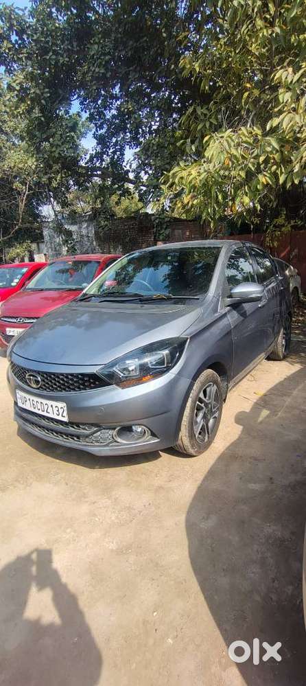 Tata Tigor 1.2 Revotron Xz Plus, 2019, Cng & Hybrids