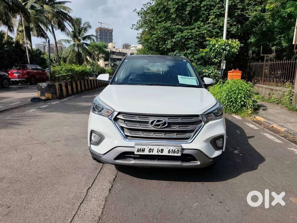 Hyundai Creta 1.6 Sx Plus Auto, 2018, Petrol