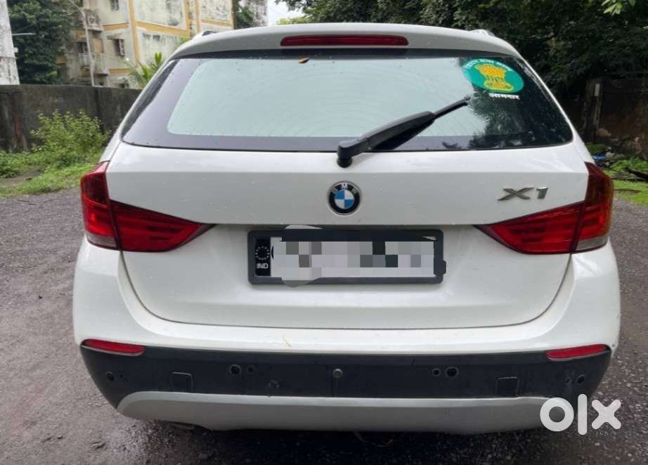 Bmw X1 Xdrive 20d M Sport, 2012, Diesel