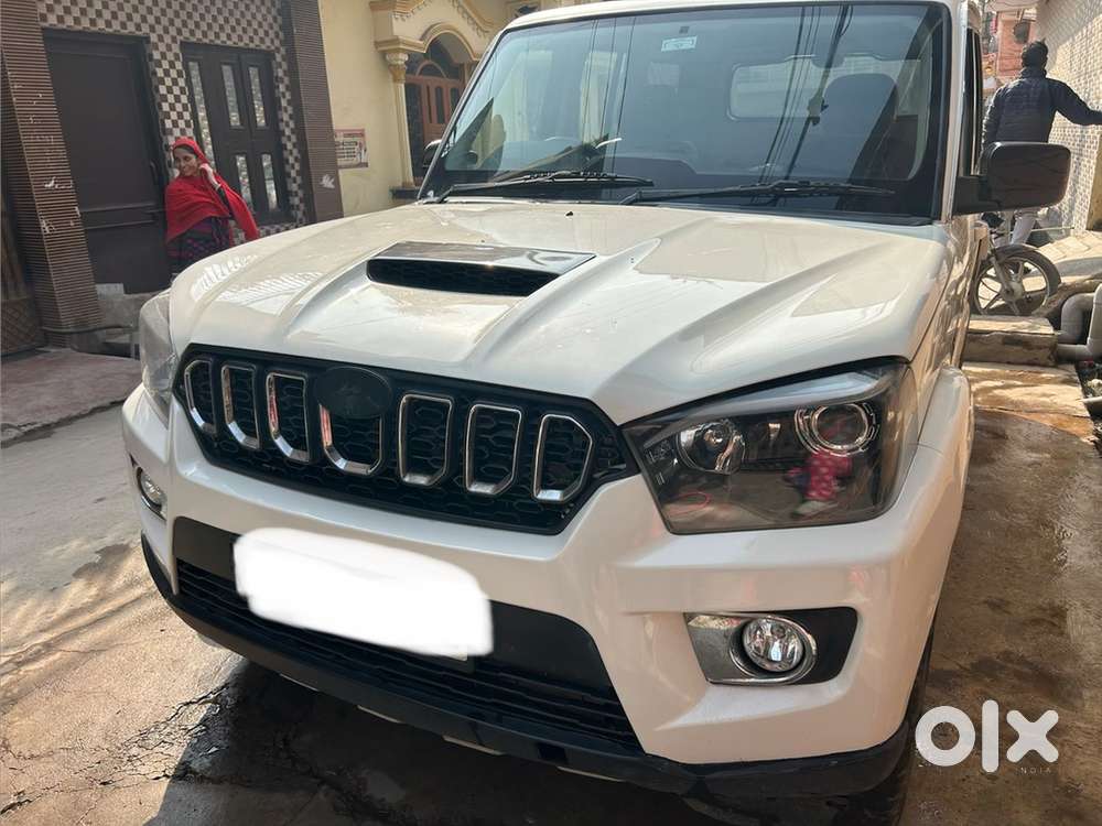 Mahindra Scorpio Classic 2017