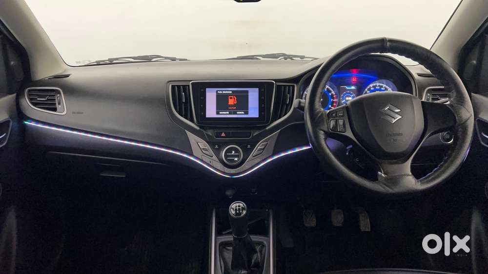 Maruti Suzuki Baleno 1.2 Zeta, 2021, Petrol