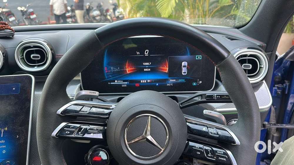Mercedes-benz C43 Amg 2023 Petrol