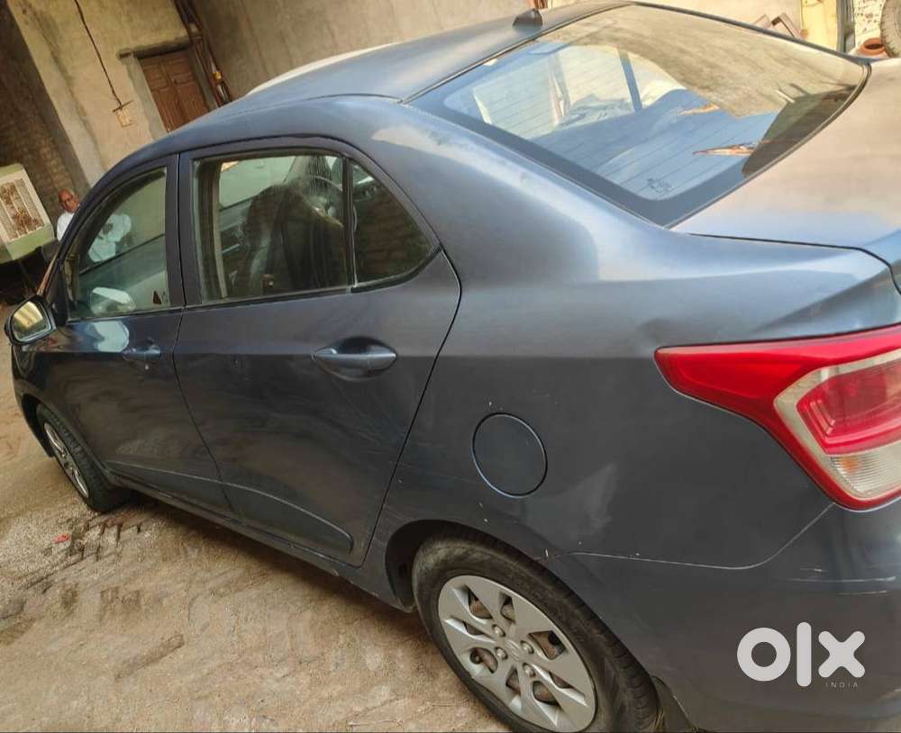 Hyundai Xcent 2015 Car Lpg
