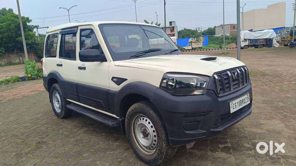Mahindra Scorpio Classic 2.2 S Mt 9 Str, 2023, Diesel