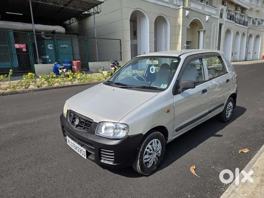 Maruti Suzuki Alto 2012 Petrol 70000 Km Driven