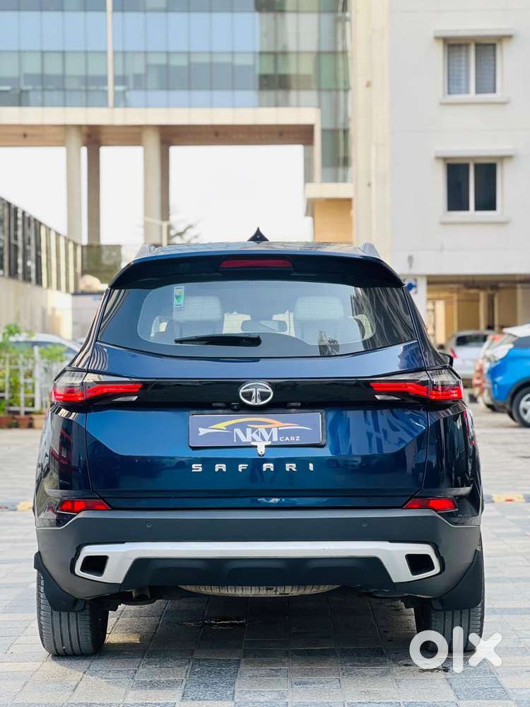 Tata Safari 2.0 Kryotec Xza, 2022, Diesel