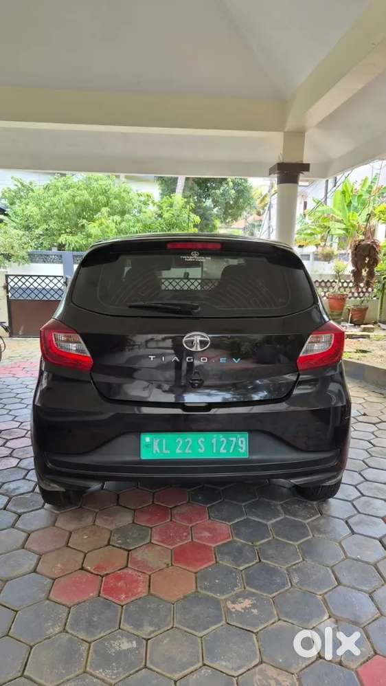 Tata Tiago Ev 2023 Under Warranty No Complaints