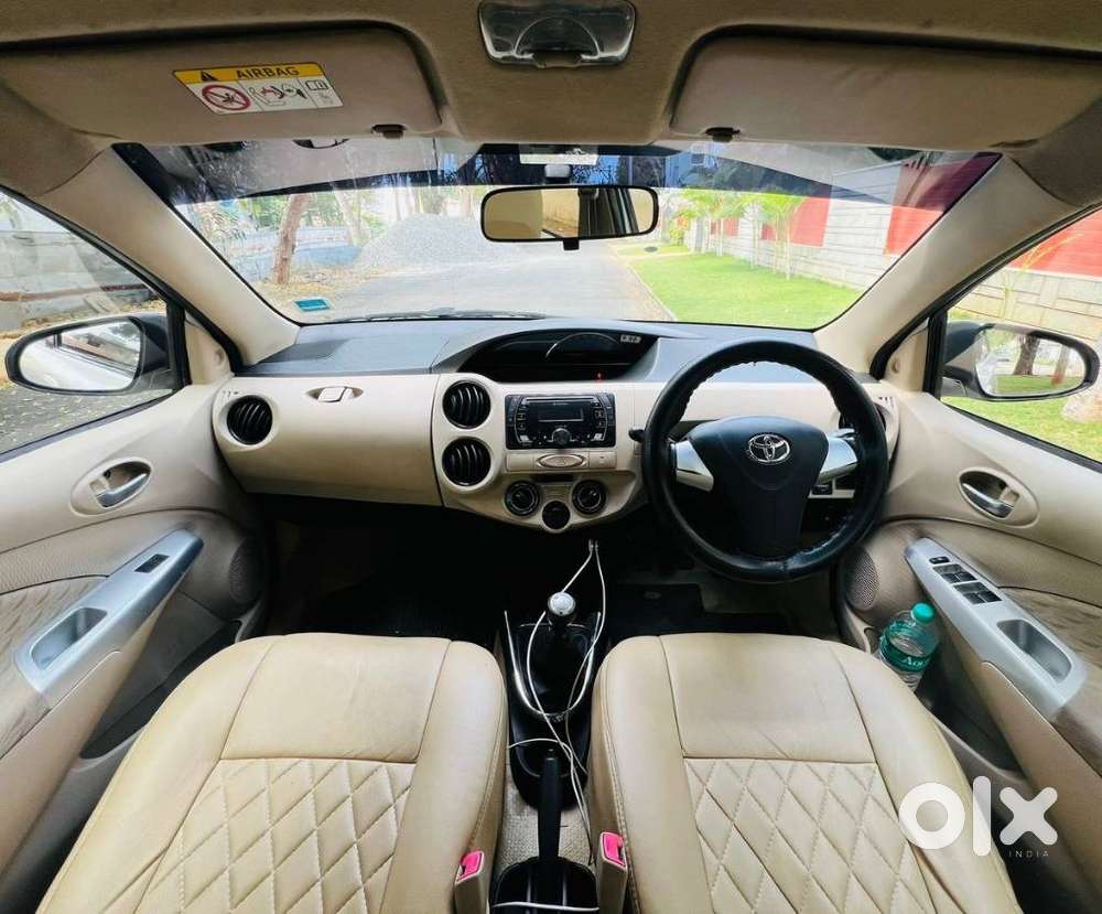 Toyota Etios Liva Vd, 2018, Diesel