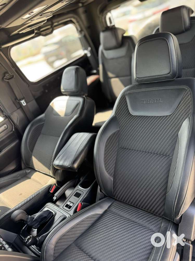 Mahindra Thar Lx D At 4wd Ht, 2022, Diesel