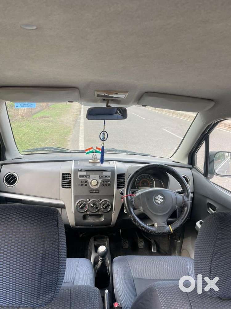 Maruti Suzuki Wagon R 2011 Petrol Well Maintained