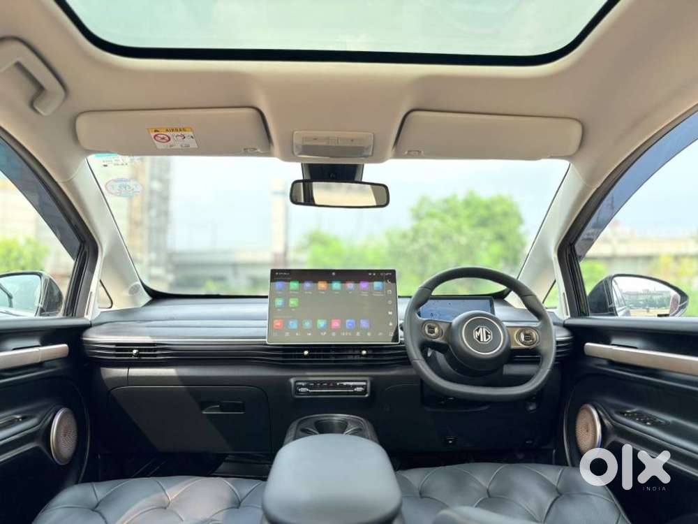 Mg Windsor Ev Essence, 2025, Electric