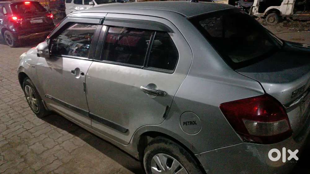 Maruti Suzuki Dzire 2012