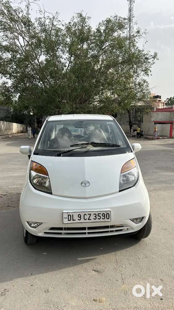 2013 Tata Nano Petrol Manual 32000 Km