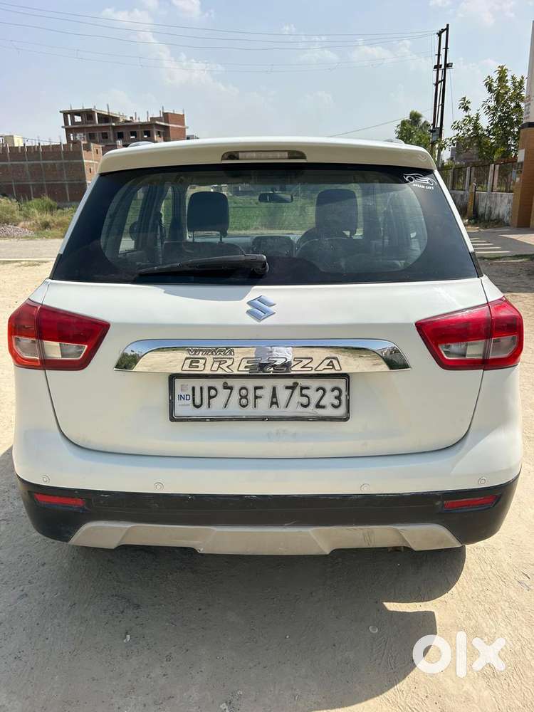 Maruti Suzuki Vitara Brezza Zdi, 2017, Diesel