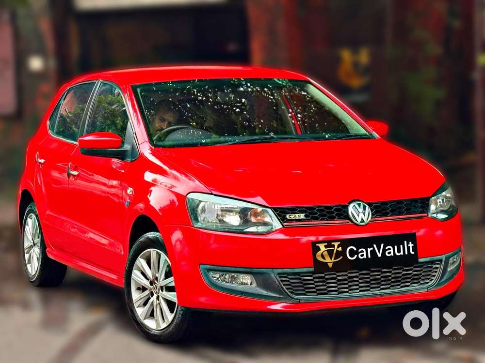 Volkswagen Polo 1.2 Gt Tsi, 2014, Petrol