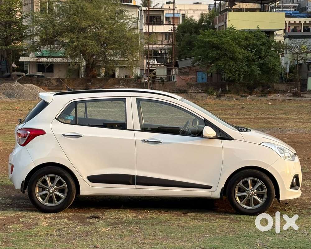 Hyundai Grand I10 2013-2016 Asta Option, 2014, Petrol