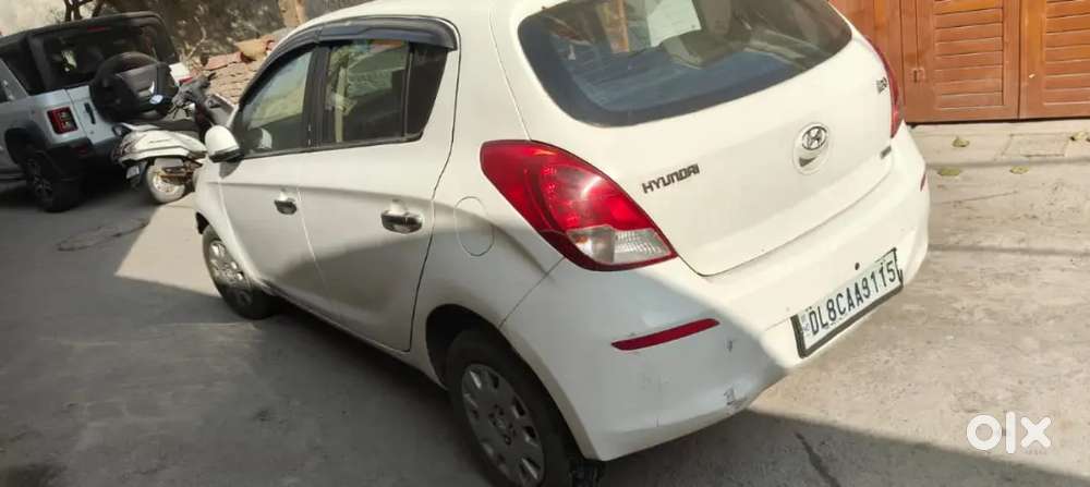 Hyundai I20 2013 Petrol /cng Well Maintained