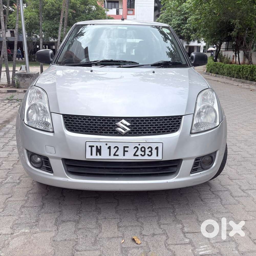 Maruti Suzuki Swift Petrol 2011