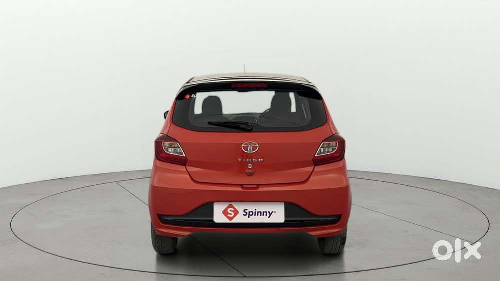 Tata Tiago Xza Plus Dual Tone, 2020, Petrol