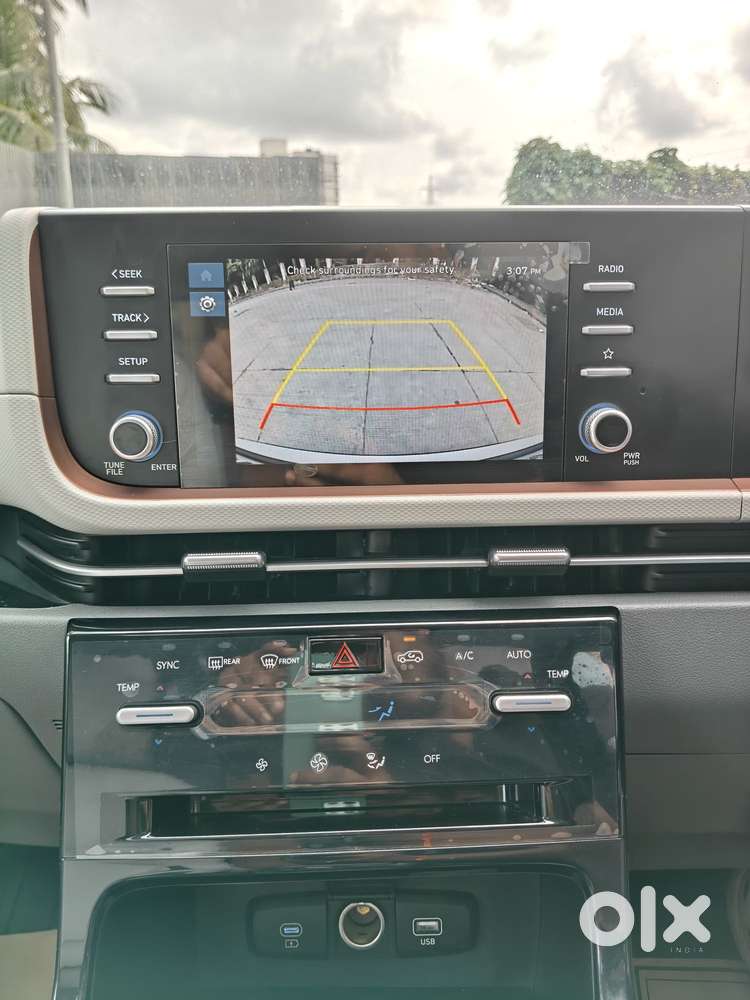 Hyundai Creta 1.5 Crdi At S(o), 2026, Diesel