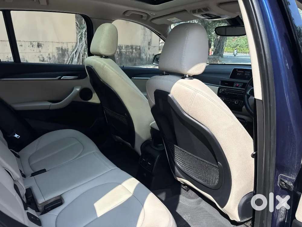 Bmw X1 20d  2018 Year Car