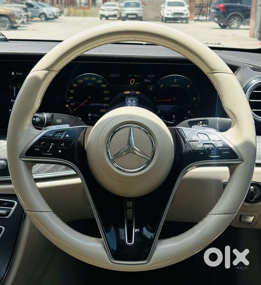 Mercedes-benz E-class E 220d Exclusive, 2022, Diesel