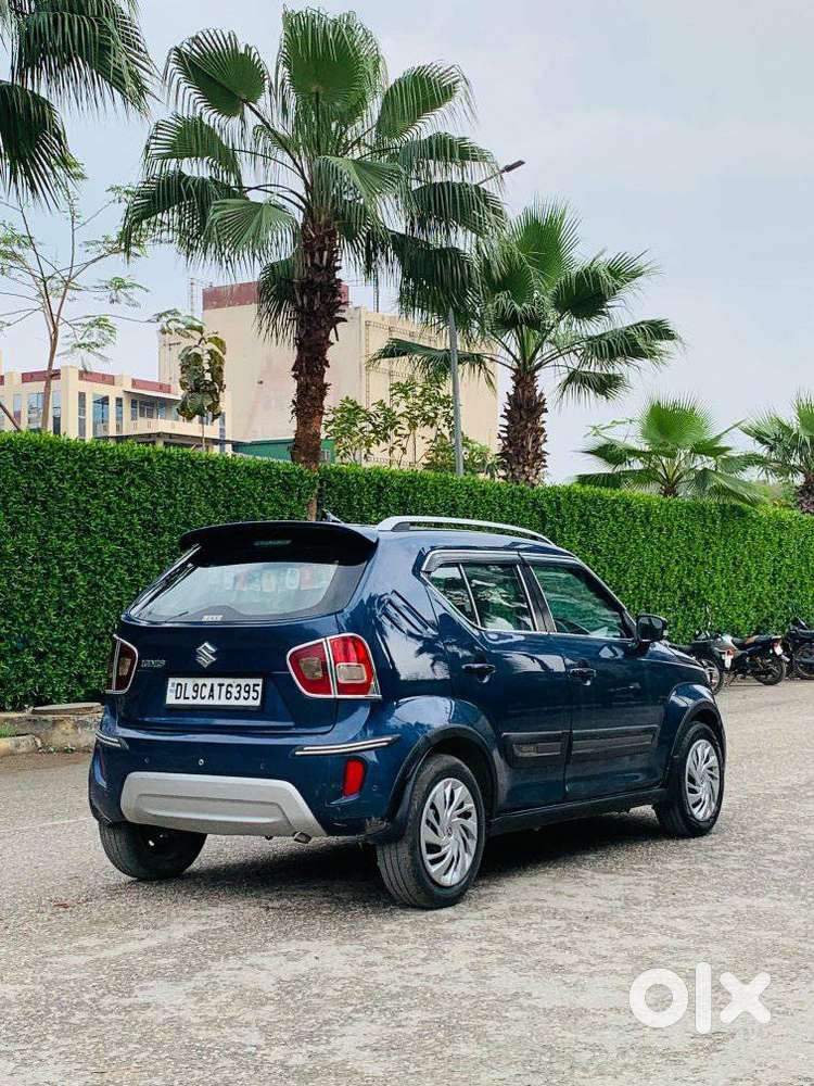 Maruti Suzuki Ignis 1.2 Delta Mt, 2020, Petrol