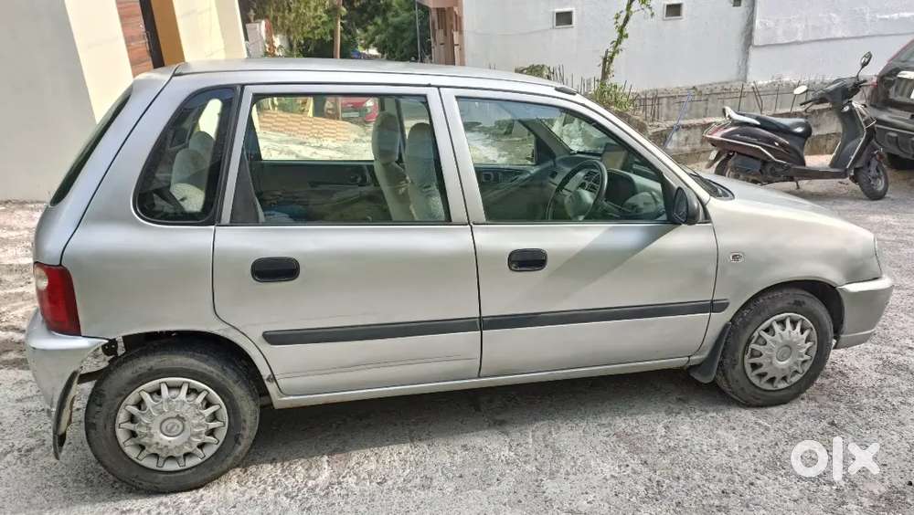 Maruti Suzuki Zen Lxi 2004 For Sal