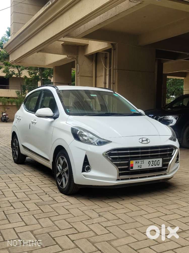 Hyundai Grand I10 Nios Sportz, 2021, Diesel