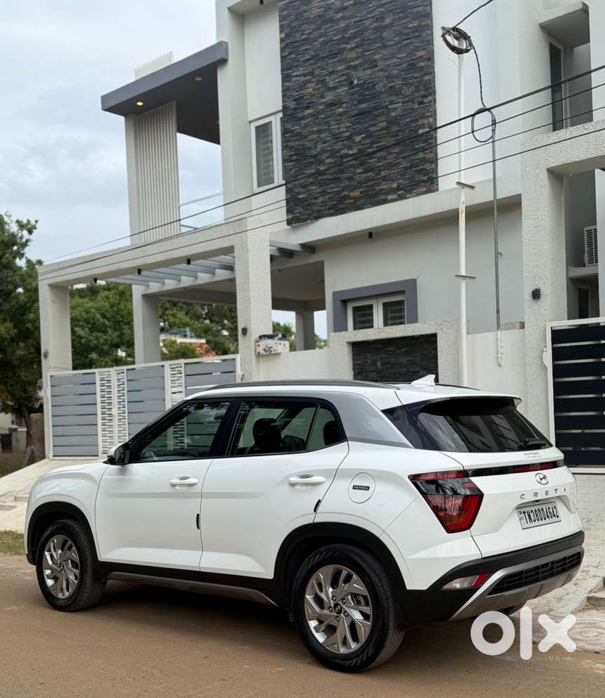 Hyundai Creta 1.6 Sx, 2023, Petrol