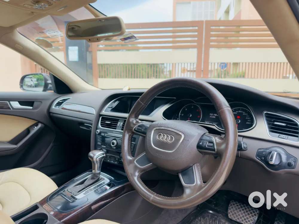 Audi A4 2.0 Tdi S Line, 2012, Diesel
