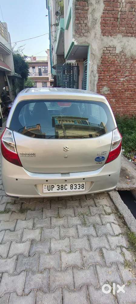 Maruti Suzuki Alto K10 2015 Petrol Well Maintained