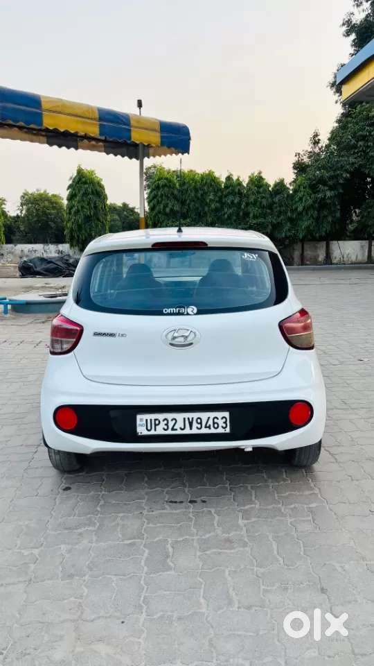 Hyundai Grand I10, 2018, Petrol