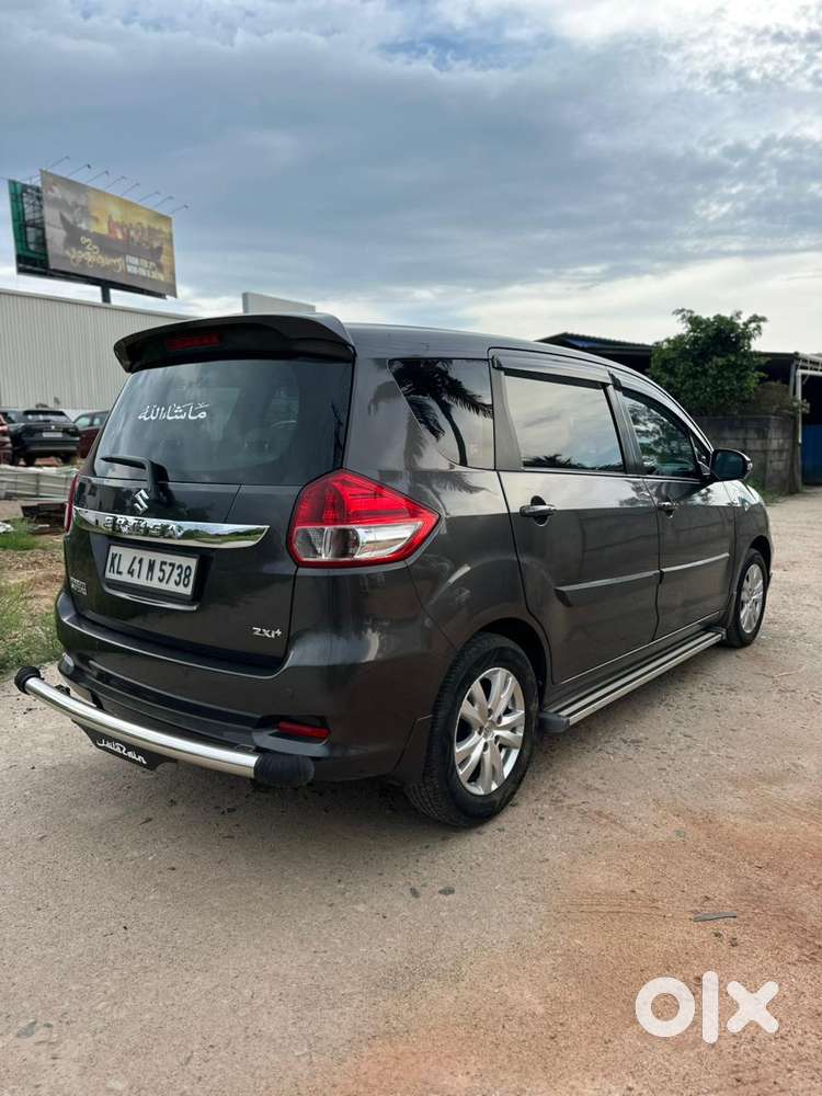 Maruti Suzuki Ertiga Zxi Plus Petrol, 2017, Petrol