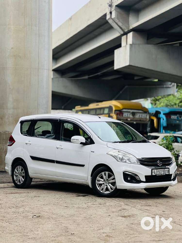 Maruti Suzuki Ertiga Shvs Zdi, 2016, Diesel