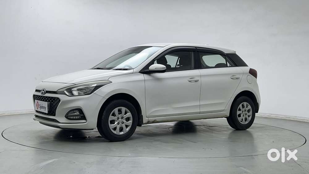 Hyundai Elite I20 [ ] 1.2 Sportz, 2018, Petrol