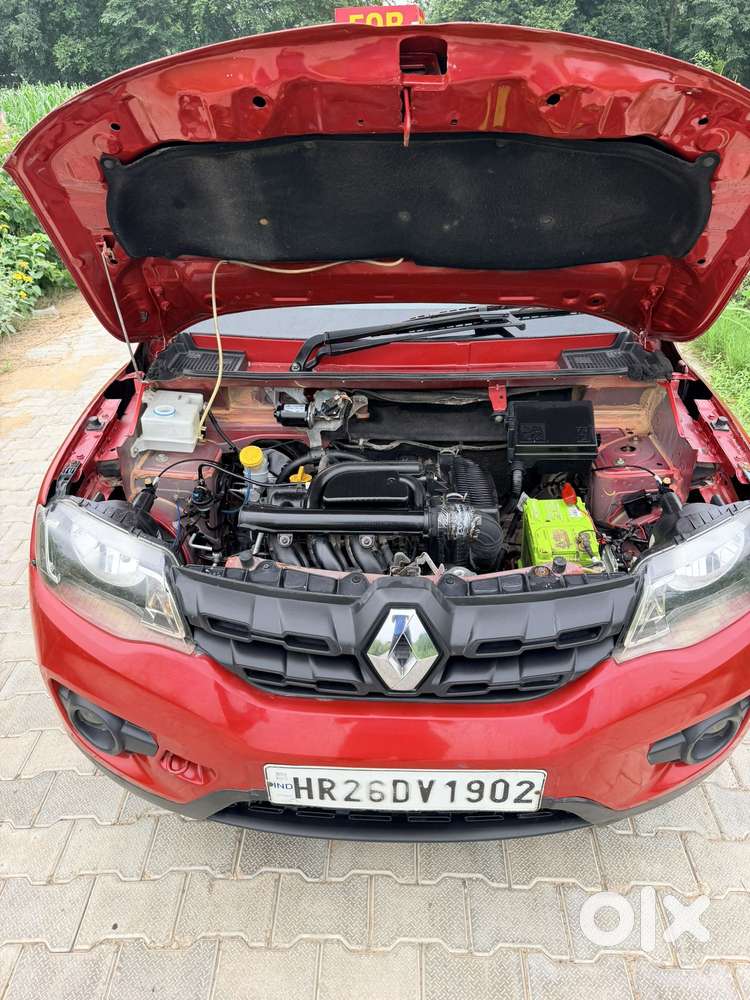 Renault Kwid 1.0 Rxt, 2019, Petrol