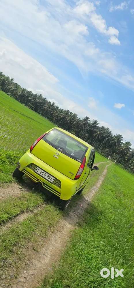 Tata Nano Twist Xt 2012