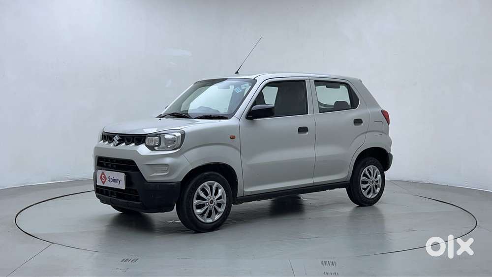 Maruti Suzuki S-presso Vxi S-cng, 2023, Cng & Hybrids