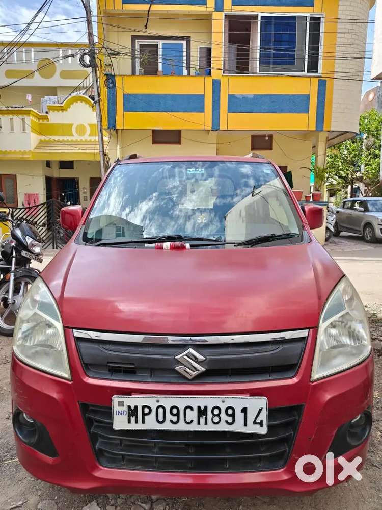Maruti Suzuki Wagon R 2013