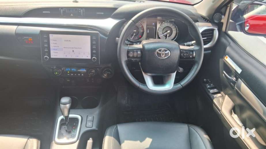 Toyota Hilux High Diesel Turbo Automatic, 2024, Diesel