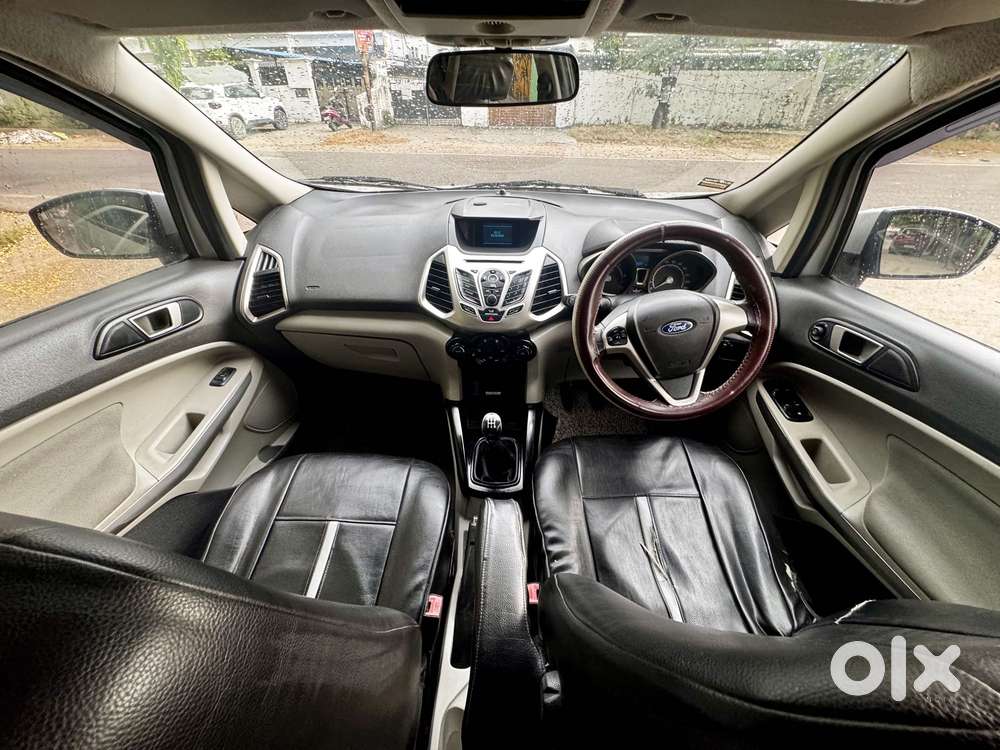 Ford Ecosport [ ] 1.5 Titanium Tdci, 2014, Diesel