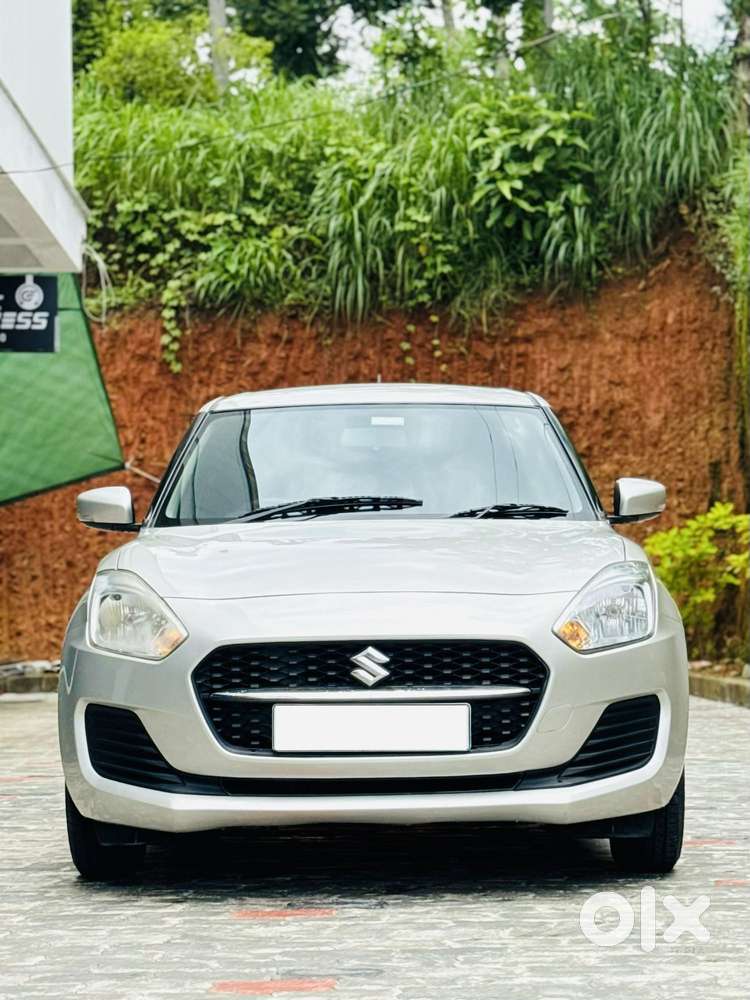 Maruti Suzuki Swift Vvt Vxi, 2021, Petrol