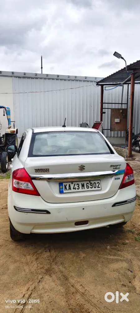 Maruti Dzire 2015 Diesel Manual Car